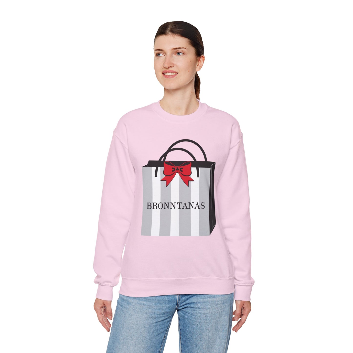 BRONNTANAS Unisex Heavy Blend™ Crewneck Sweatshirt