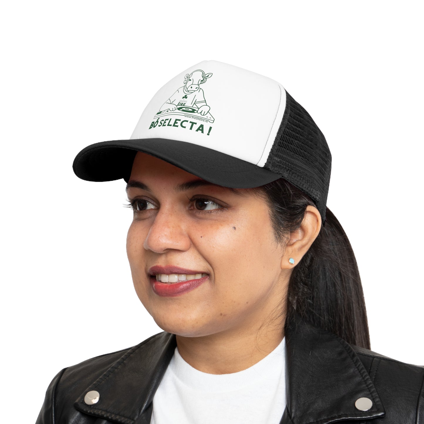 BÓ SELECTA! Mesh Cap