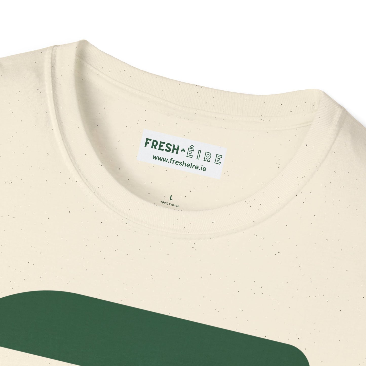G-RÁ Unisex Softstyle 100% Cotton T-Shirt