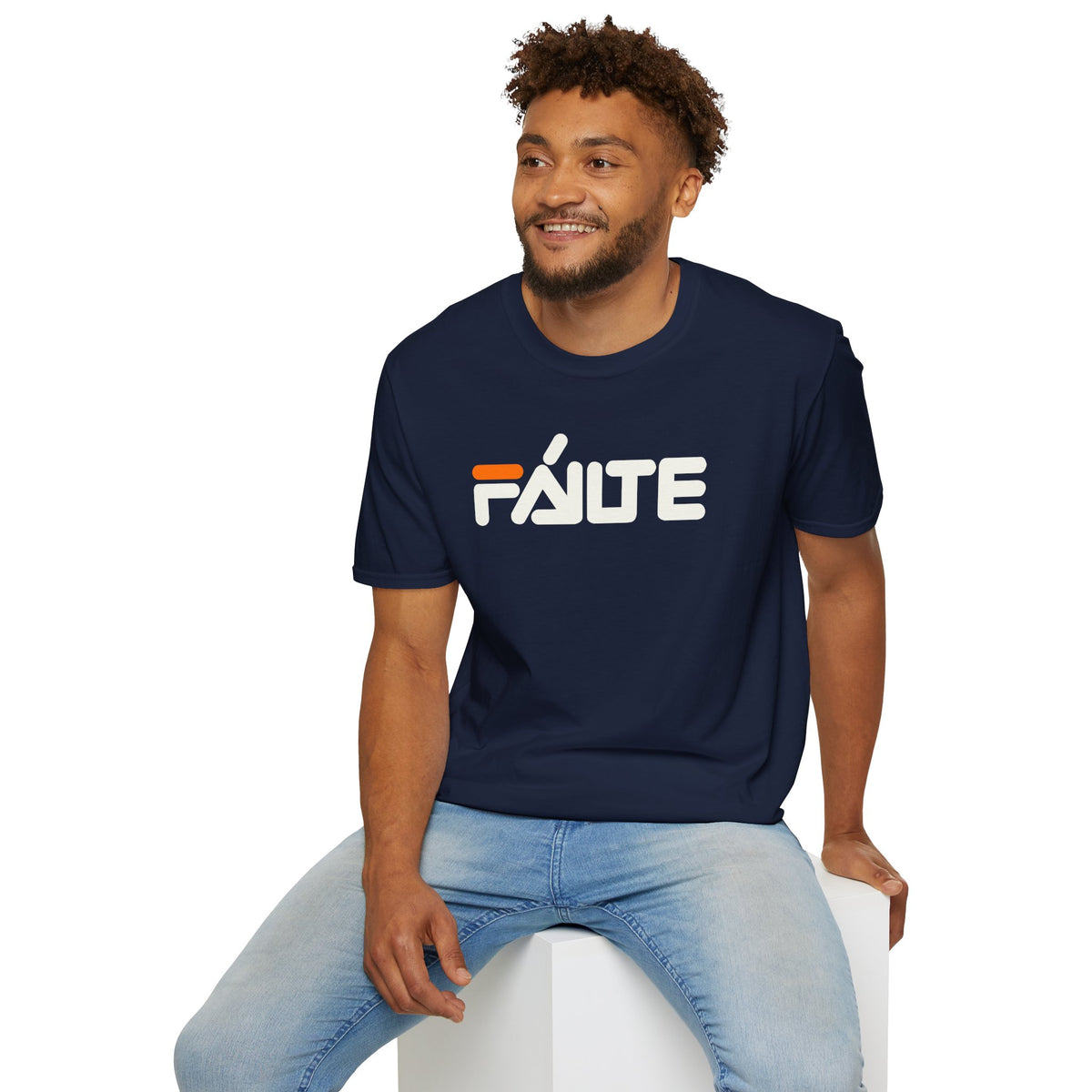 FÁILTE Unisex Softstyle 100% Cotton T-Shirt