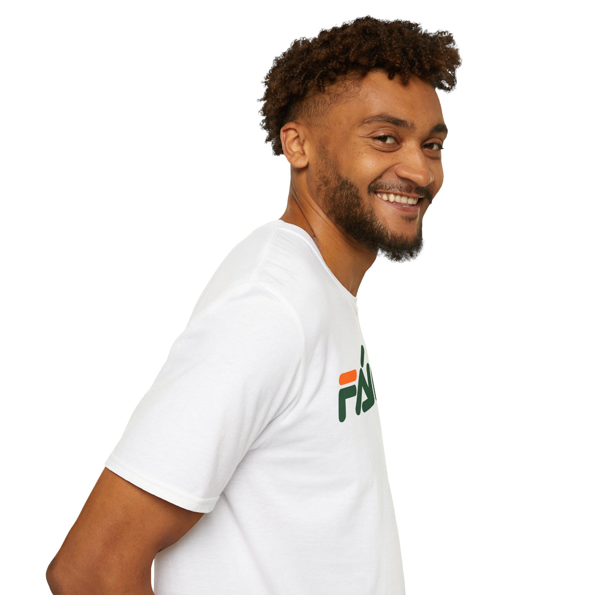 FÁILTE Unisex Softstyle 100% Cotton T-Shirt