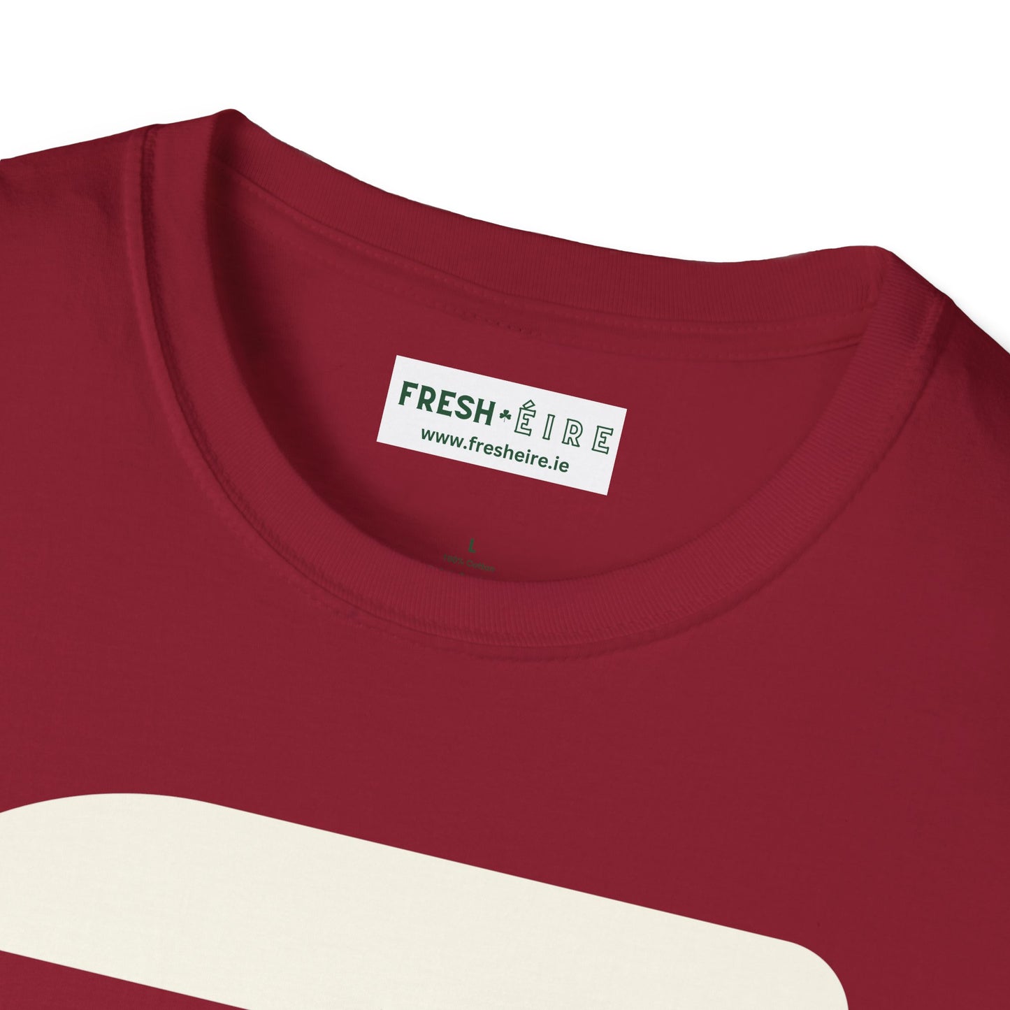 G-RÁ Unisex Softstyle 100% Cotton T-Shirt