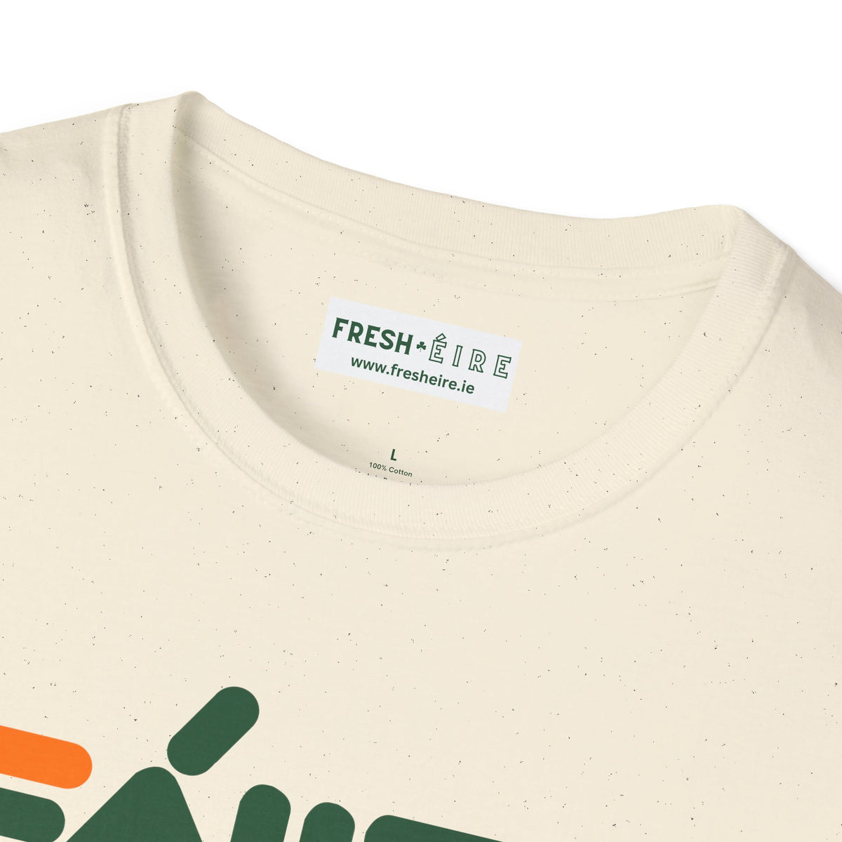 FÁILTE Unisex Softstyle 100% Cotton T-Shirt
