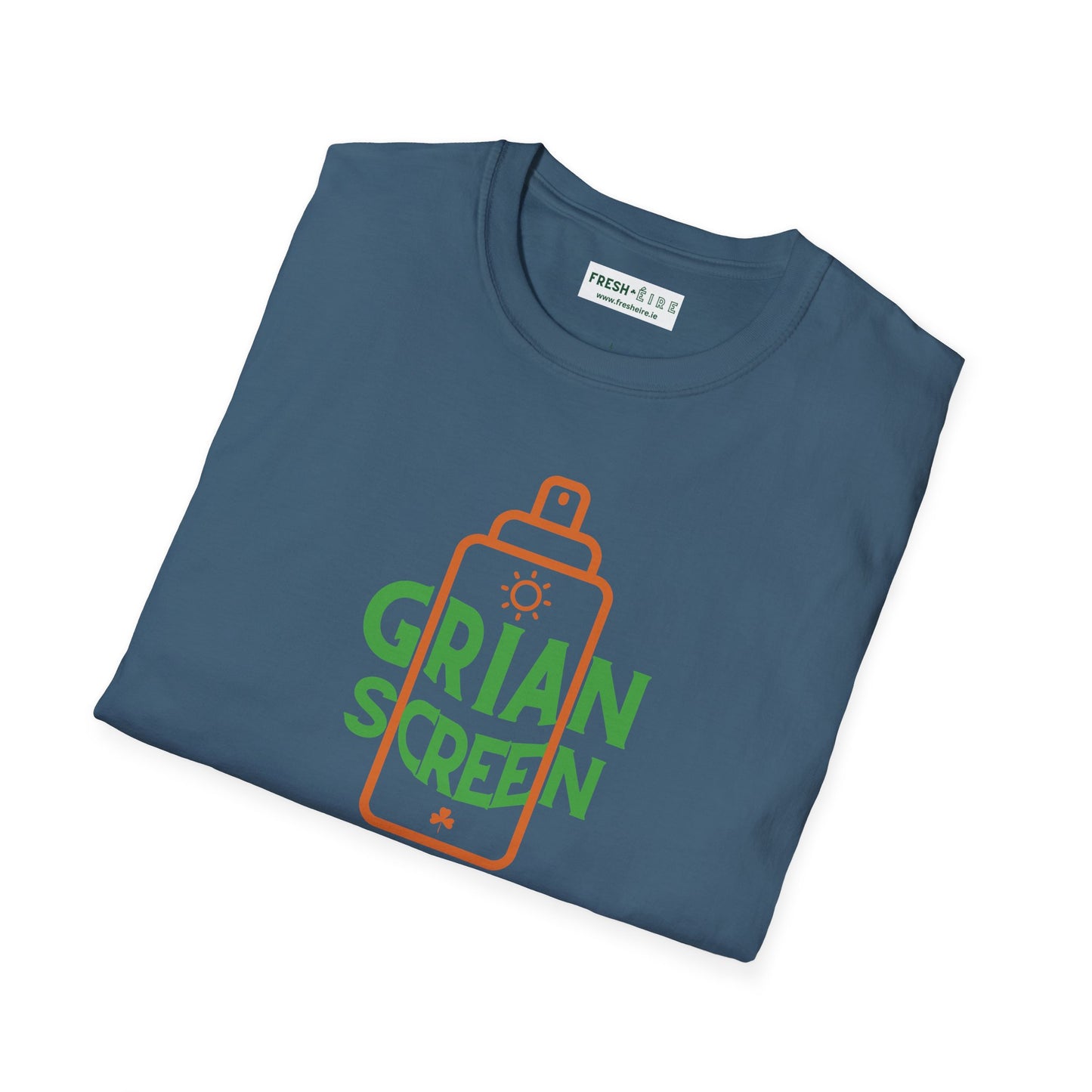 GRIAN SCREEN Unisex Softstyle T-Shirt