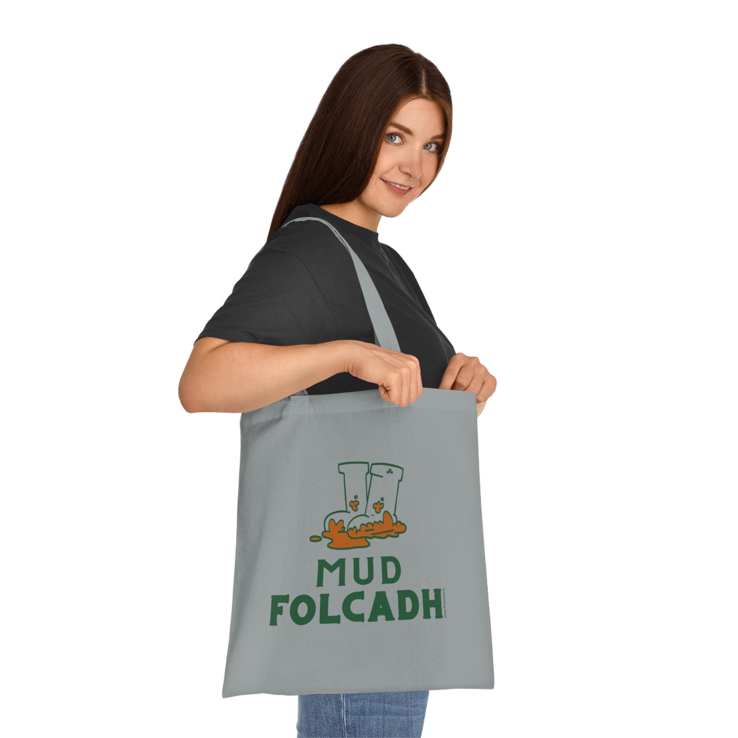 MUD FOLCADH 100% Cotton Tote Bag