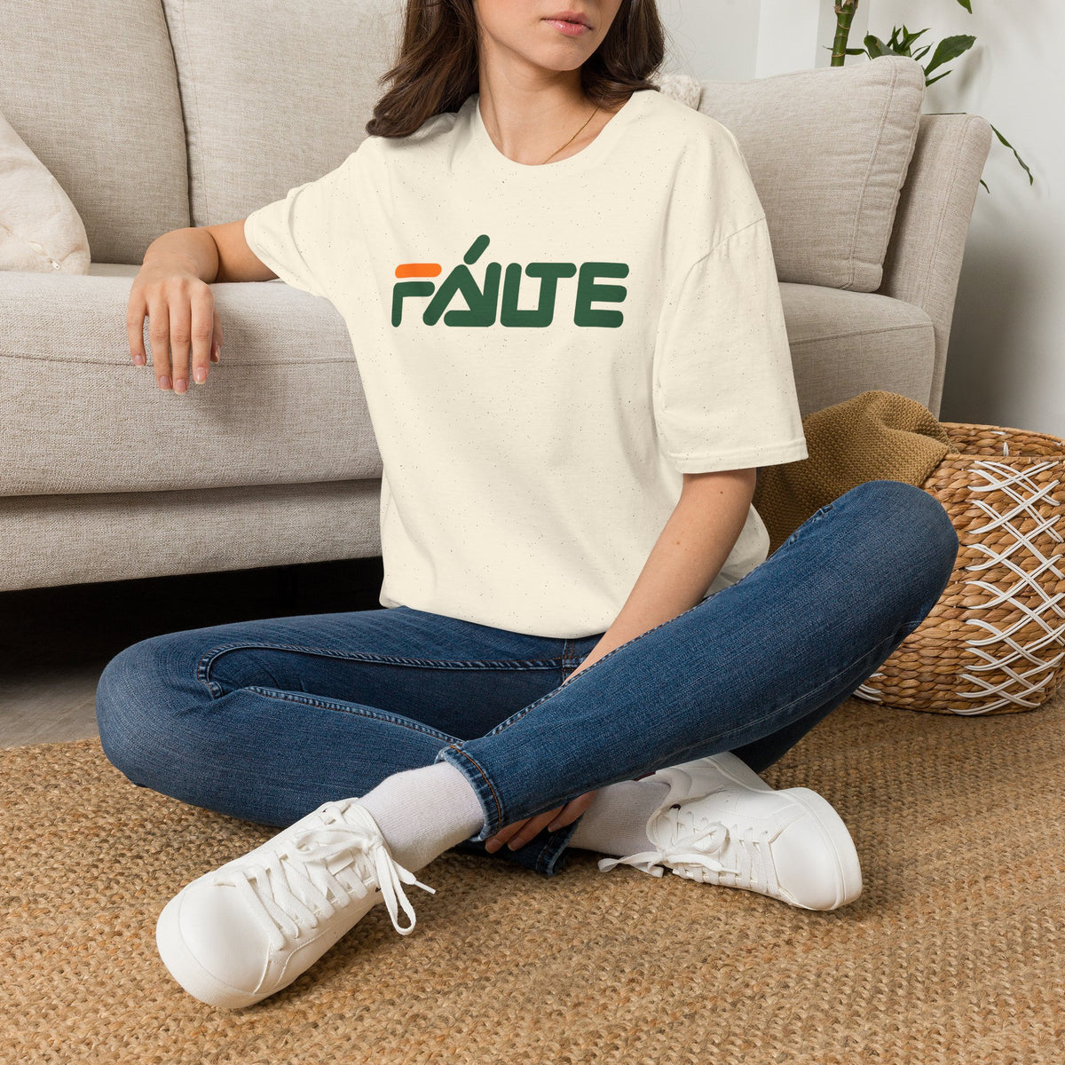 FÁILTE Unisex Softstyle 100% Cotton T-Shirt