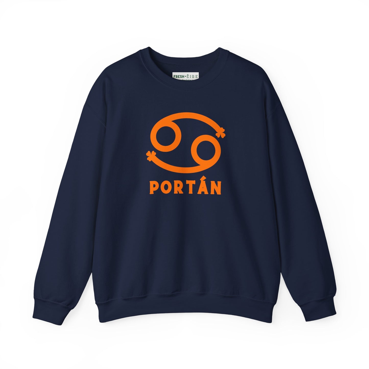 PORTÁN Unisex Heavy Blend™ Crewneck Sweatshirt