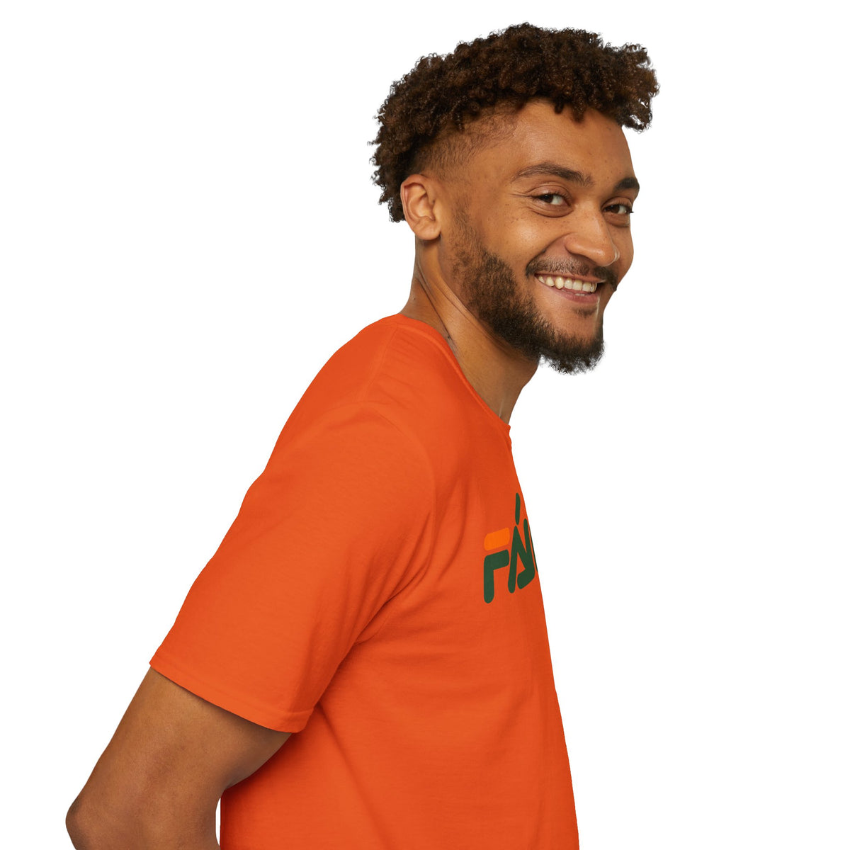 FÁILTE Unisex Softstyle 100% Cotton T-Shirt