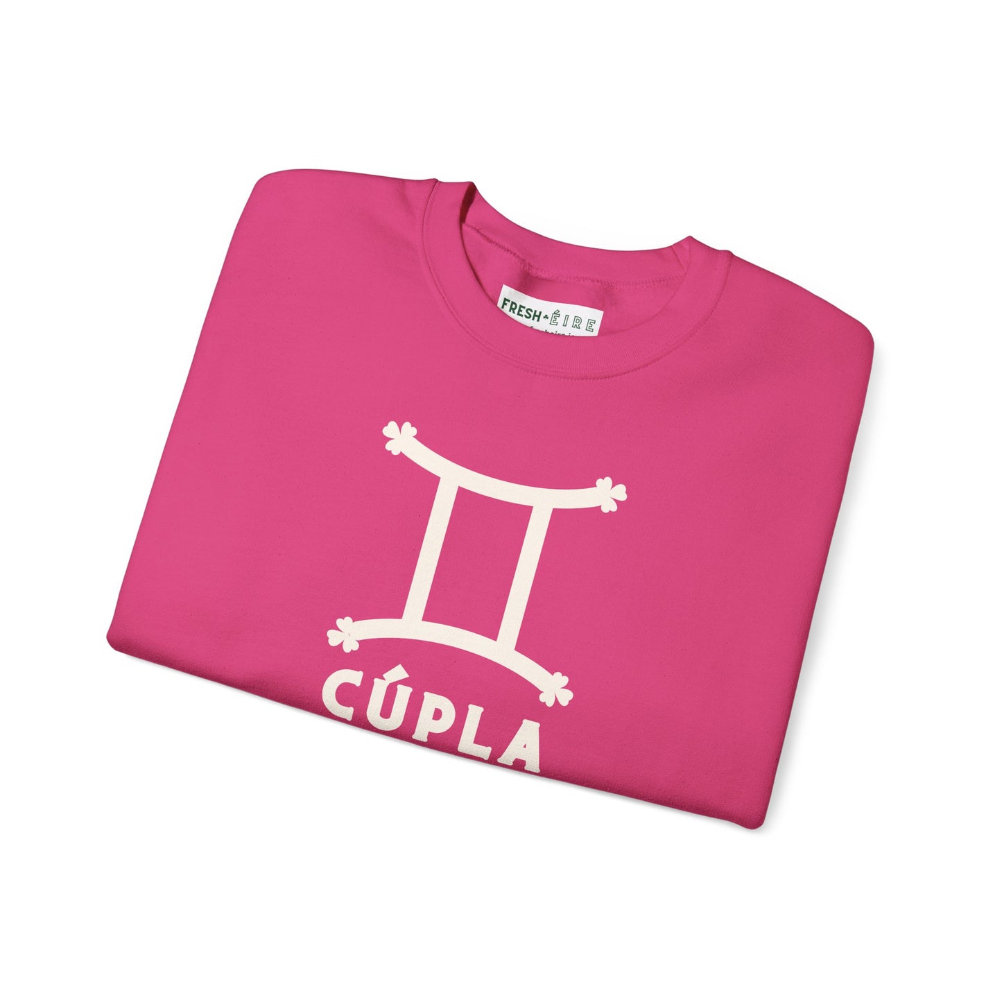CÚPLA Unisex Heavy Blend™ Crewneck Sweatshirt