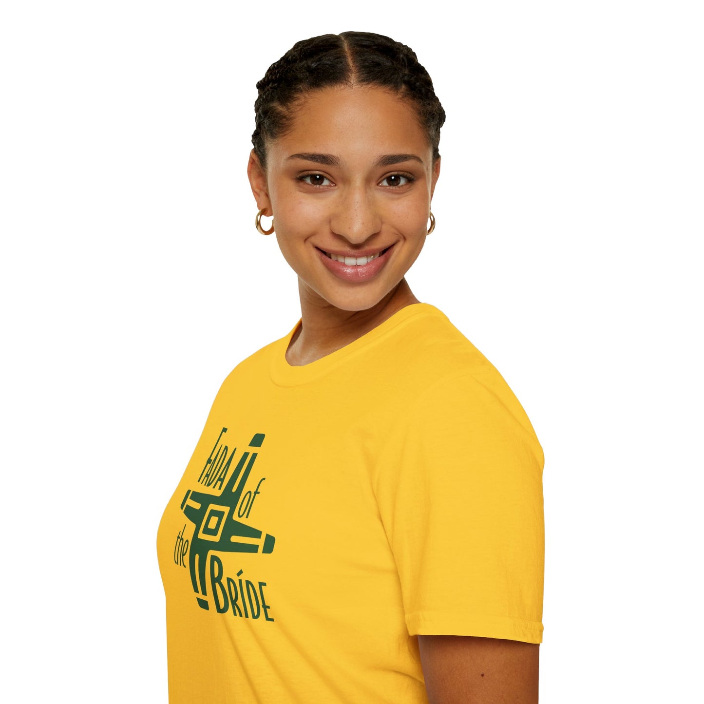 FADA of the BRÍDE Unisex Softstyle T-Shirt