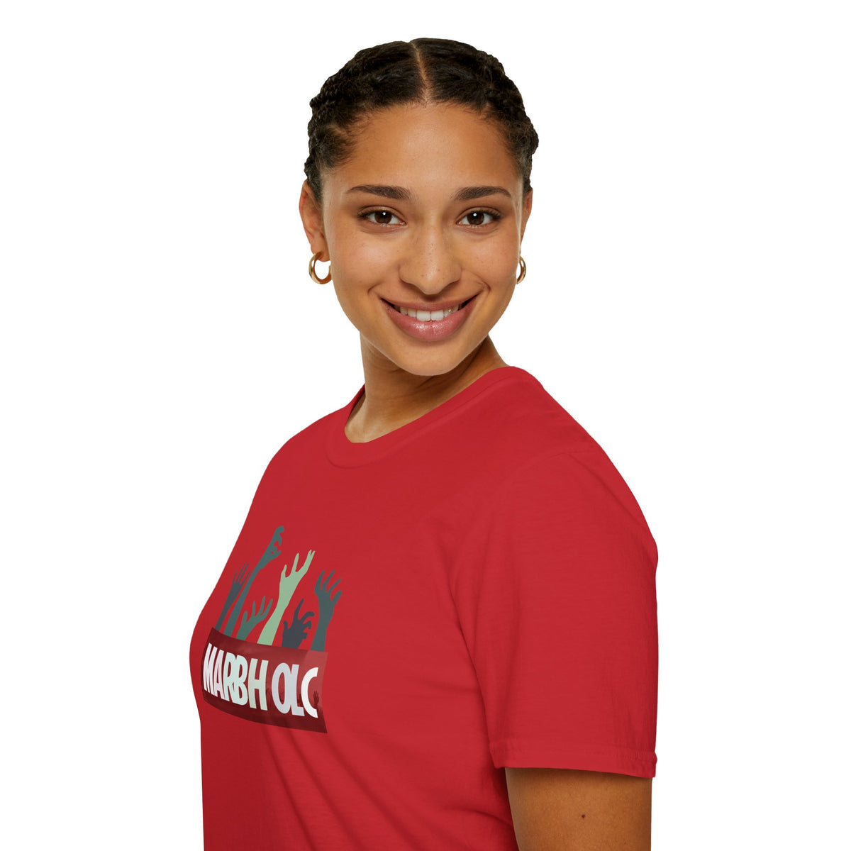 MARBH OLC 100% Cotton Unisex Softstyle T-Shirt