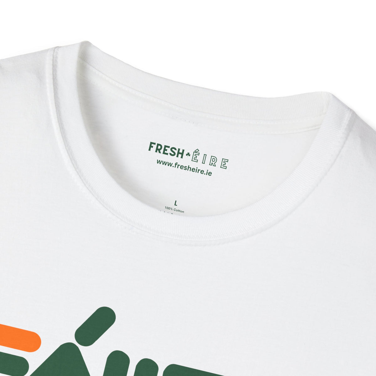 FÁILTE Unisex Softstyle 100% Cotton T-Shirt