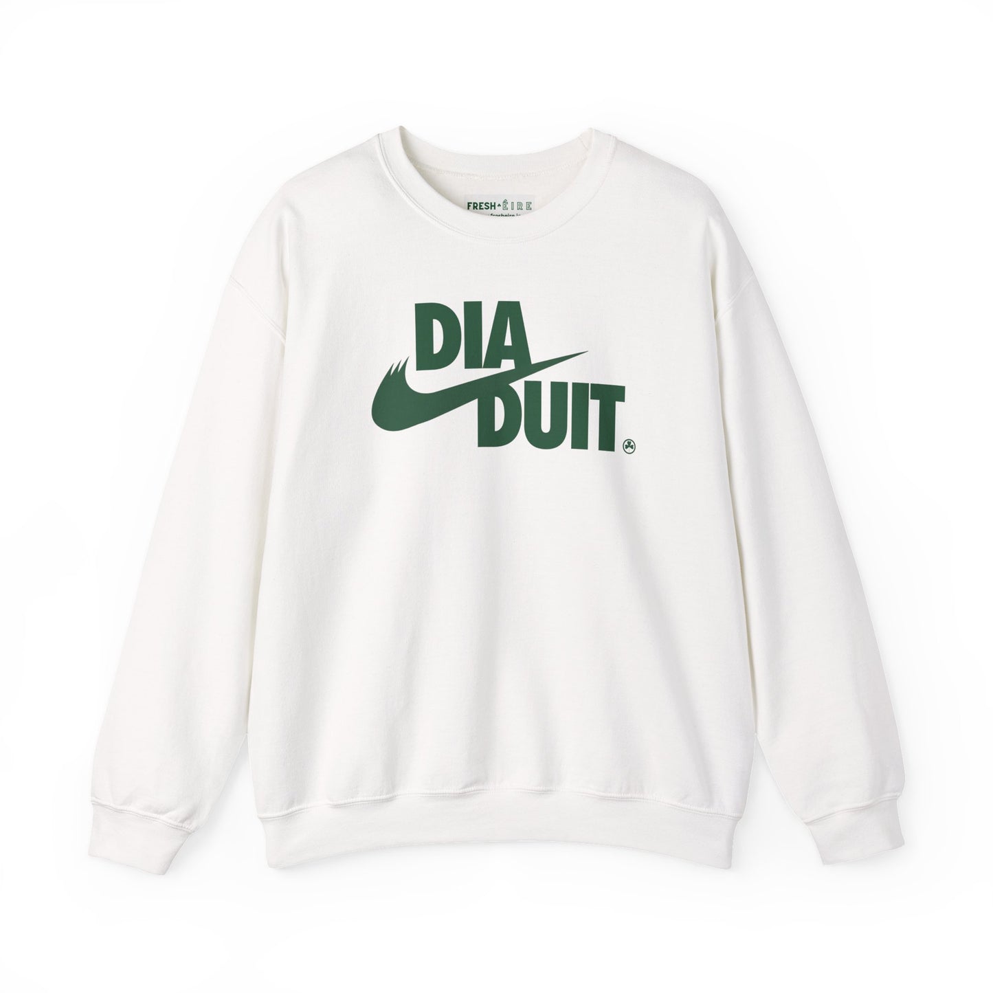 DIA DUIT Unisex Heavy Blend™ Crewneck Sweatshirt