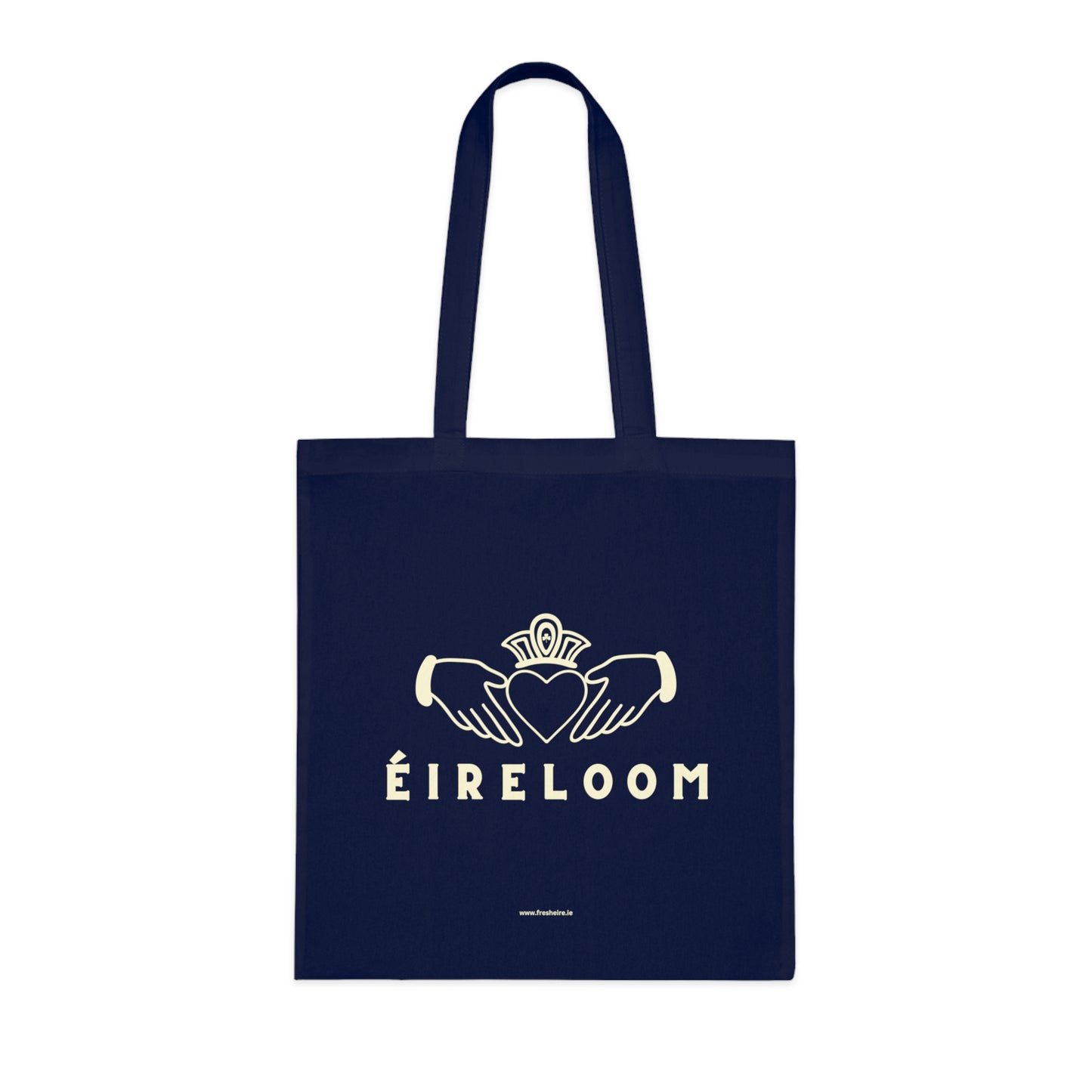ÉIRELOOM 100% Cotton Tote Bag