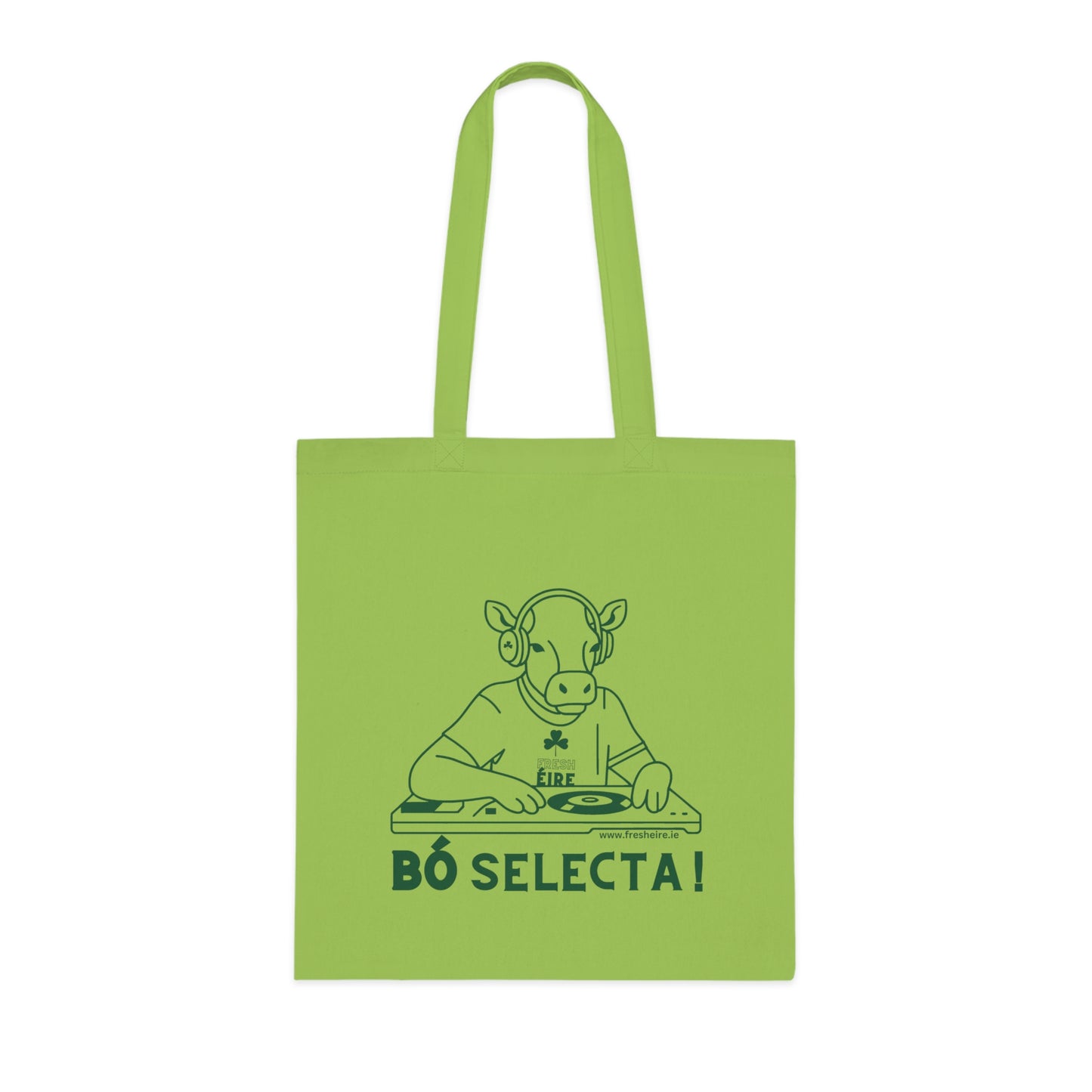 BÓ SELECTA! 100% Cotton Tote Bag
