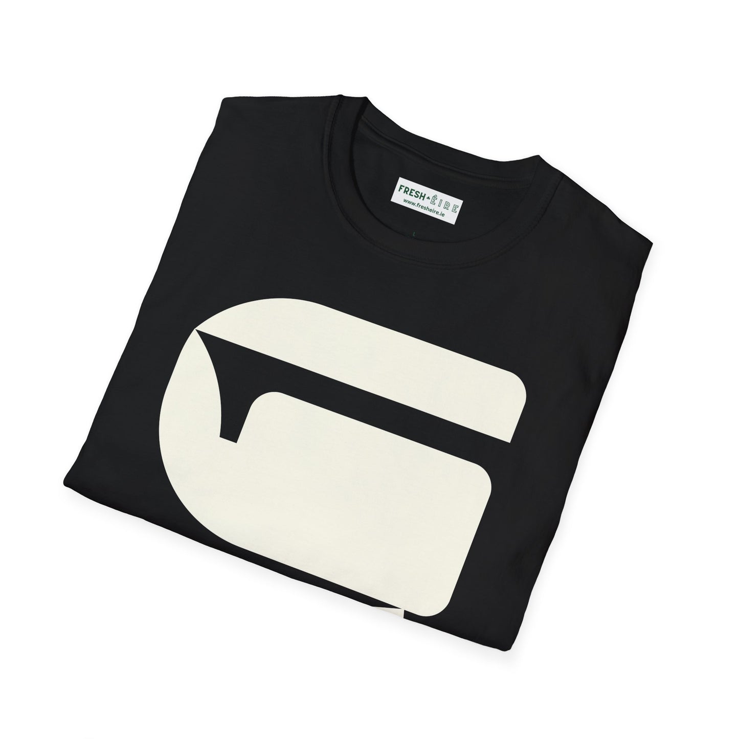 G-RÁ Unisex Softstyle 100% Cotton T-Shirt