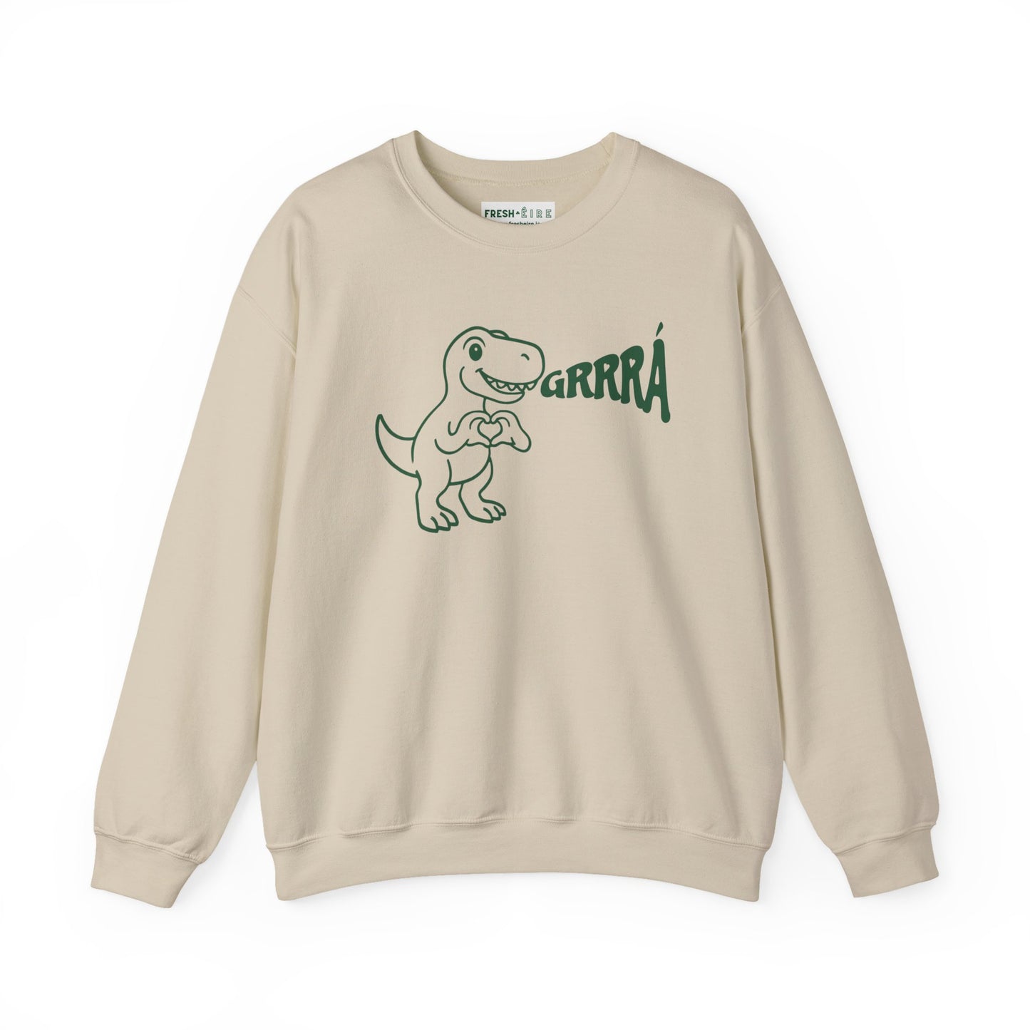 GRRRÁ Unisex Heavy Blend™ Crewneck Sweatshirt