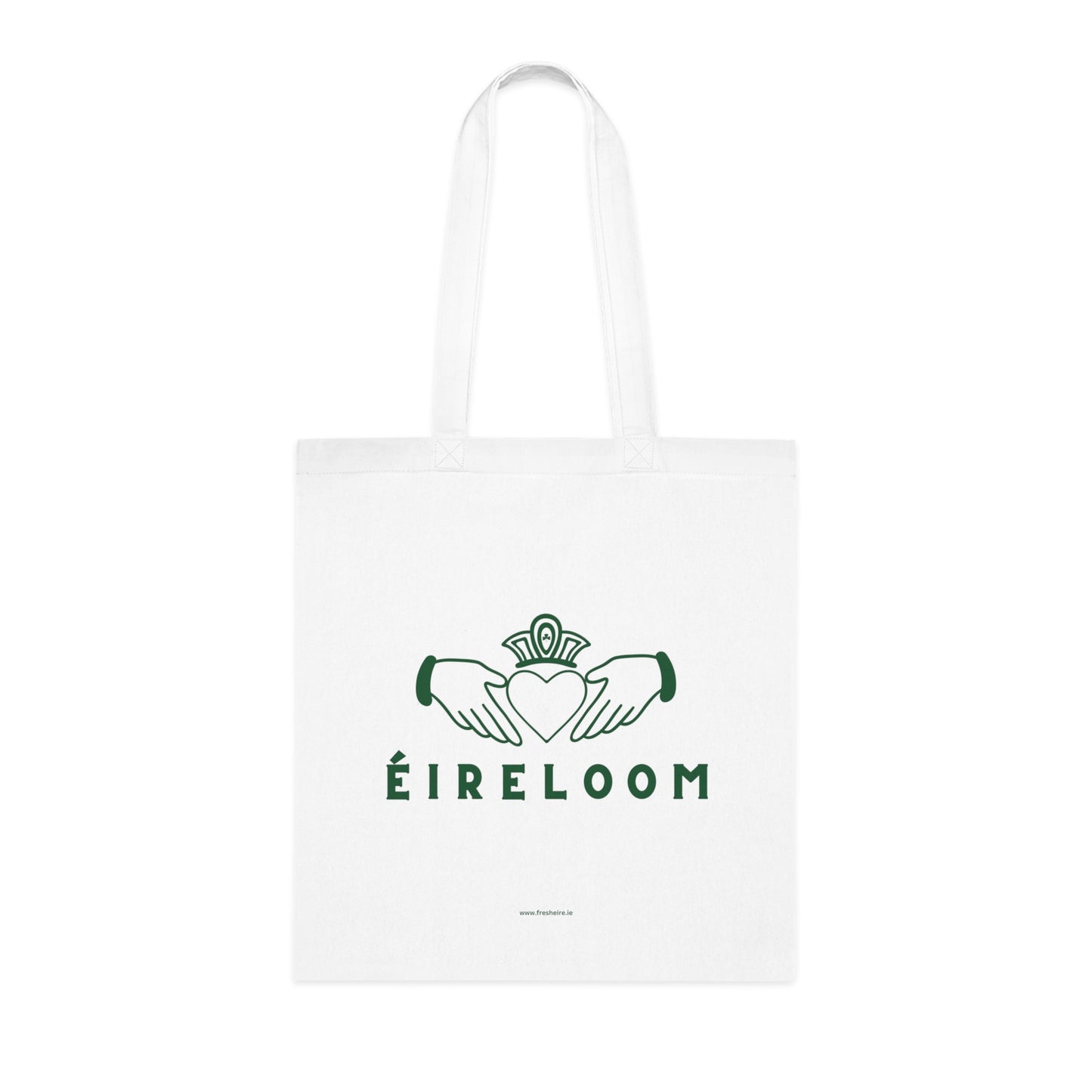 ÉIRELOOM 100% Cotton Tote Bag