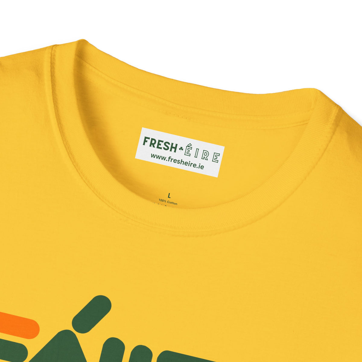 FÁILTE Unisex Softstyle 100% Cotton T-Shirt