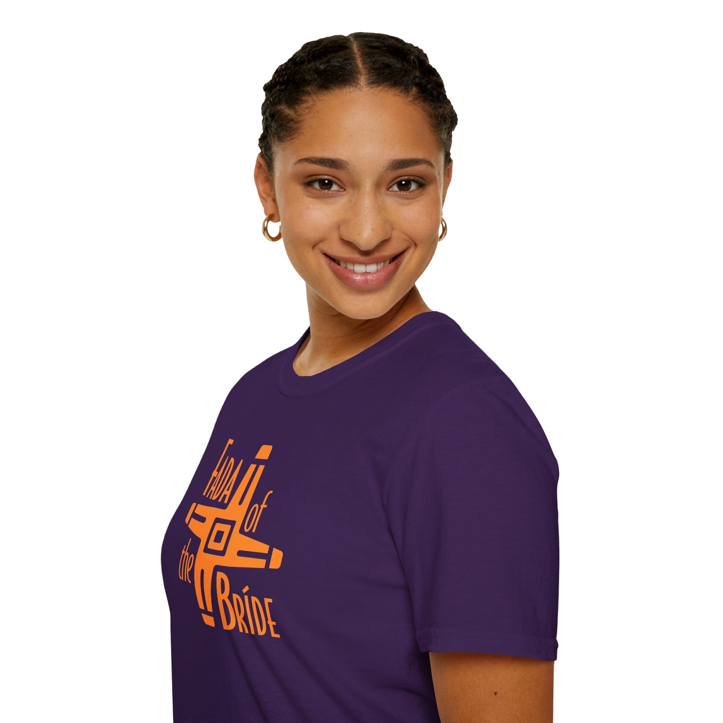 FADA of the BRÍDE Unisex Softstyle T-Shirt