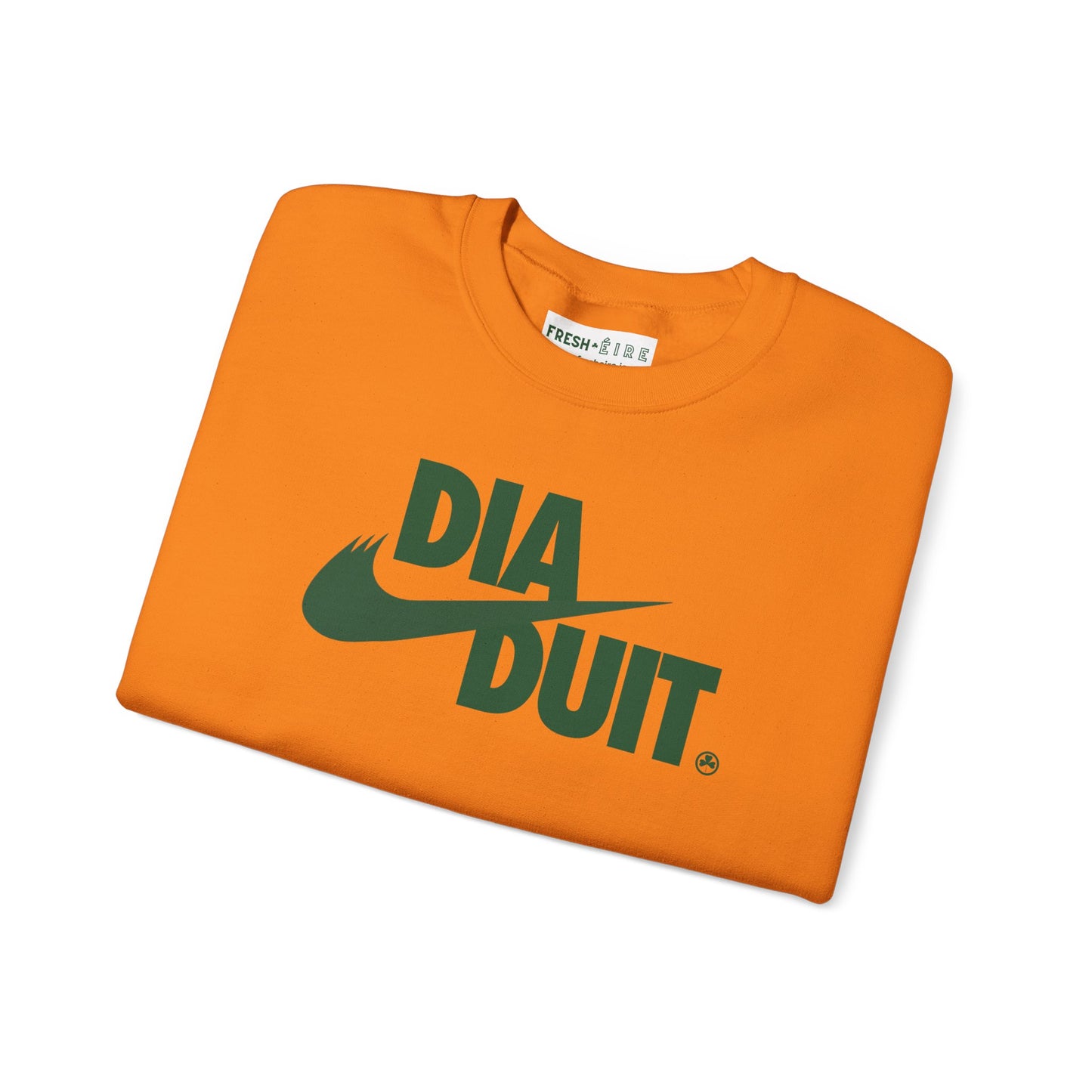 DIA DUIT Unisex Heavy Blend™ Crewneck Sweatshirt