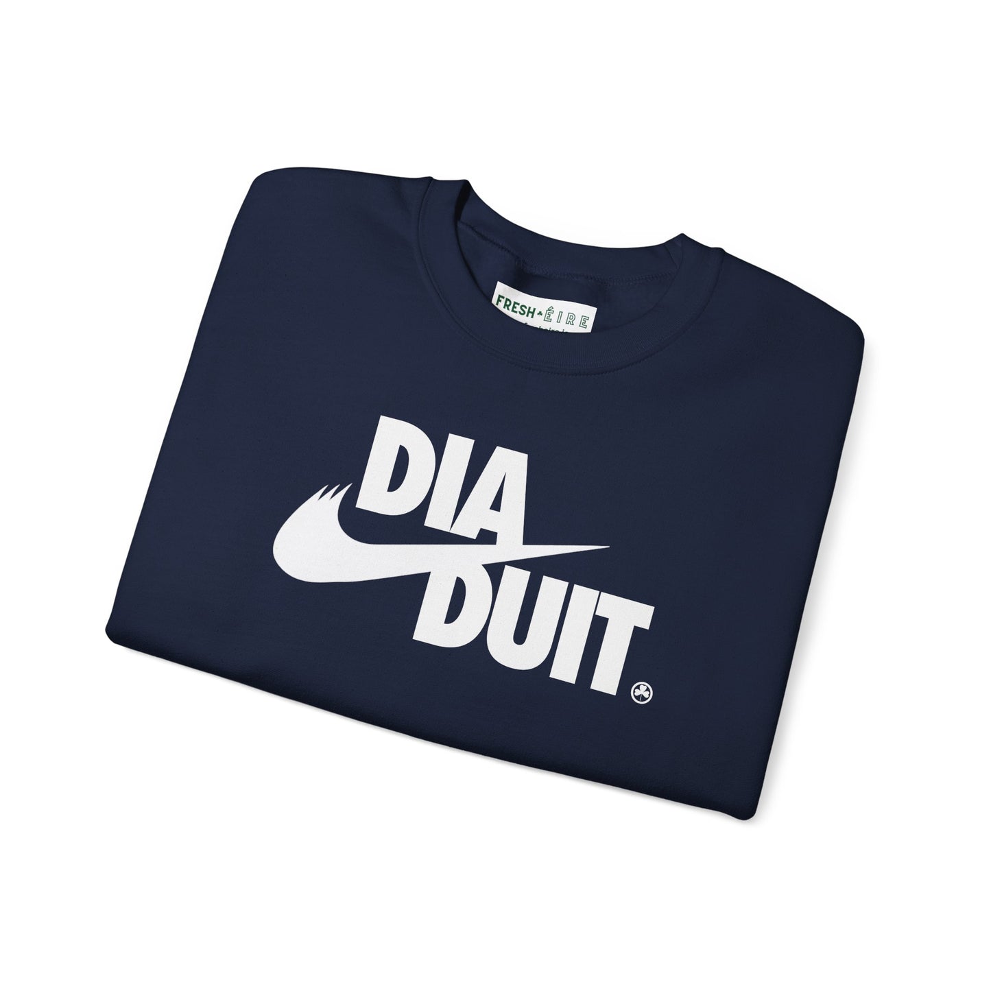 DIA DUIT Unisex Heavy Blend™ Crewneck Sweatshirt