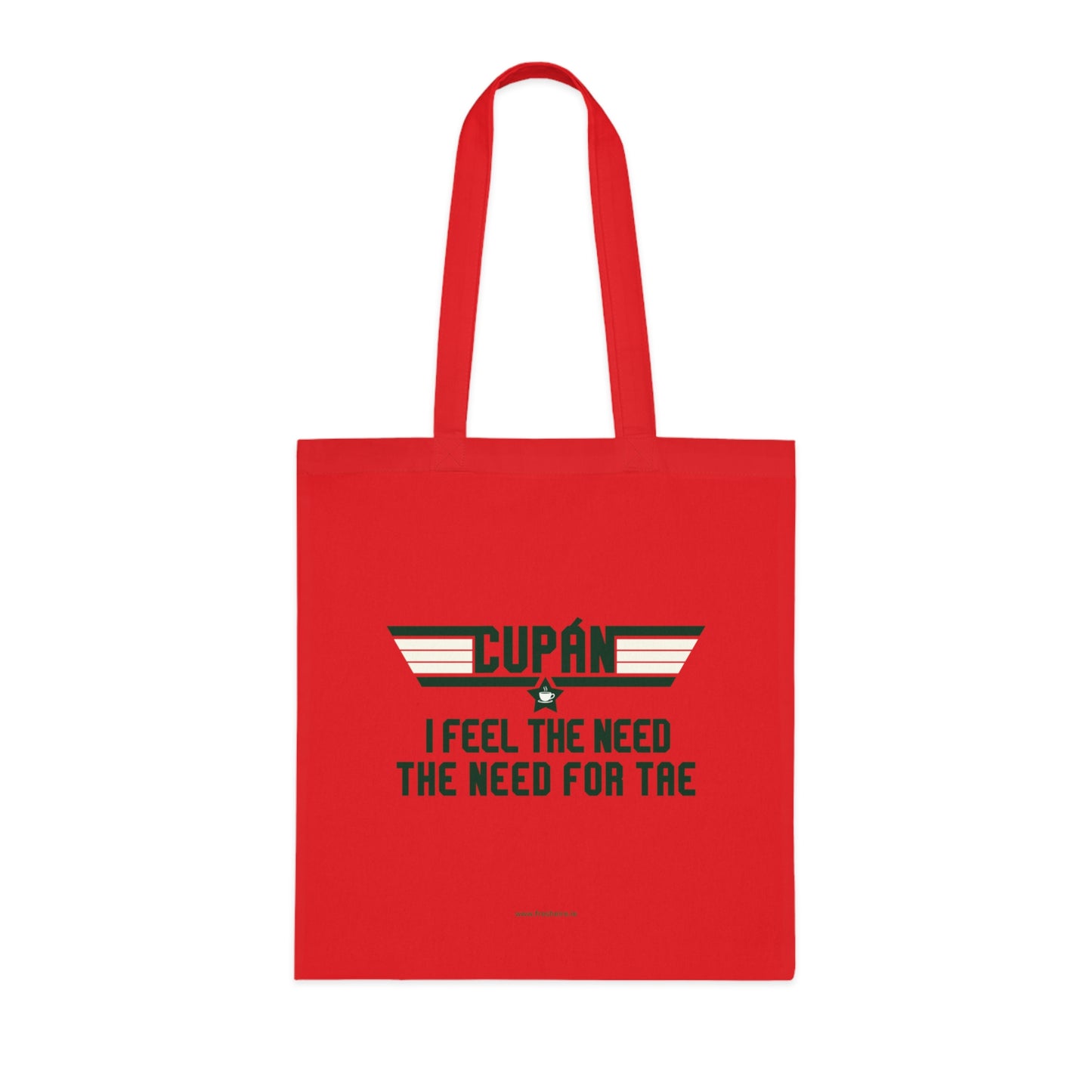 CUPÁN 100% Cotton Tote Bag