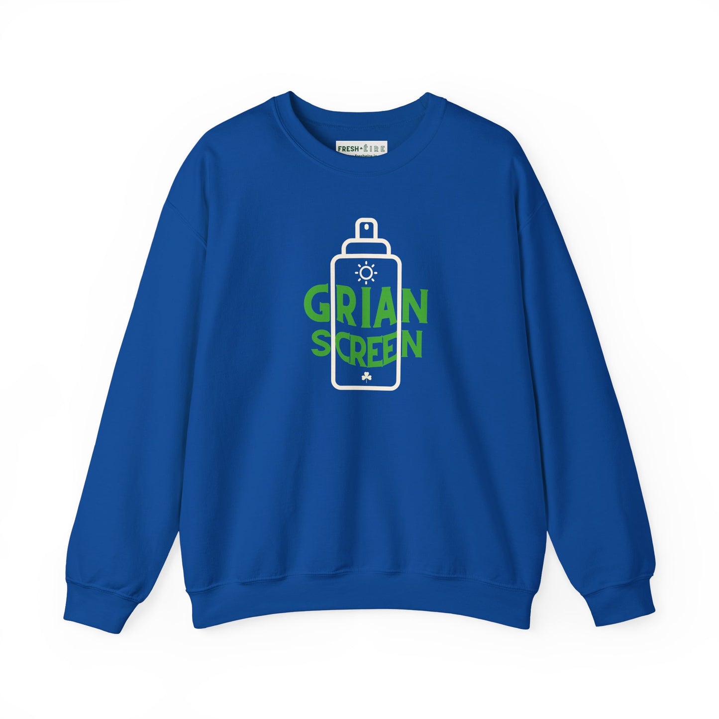 GRIAN SCREEN Unisex Heavy Blend™ Crewneck Sweatshirt
