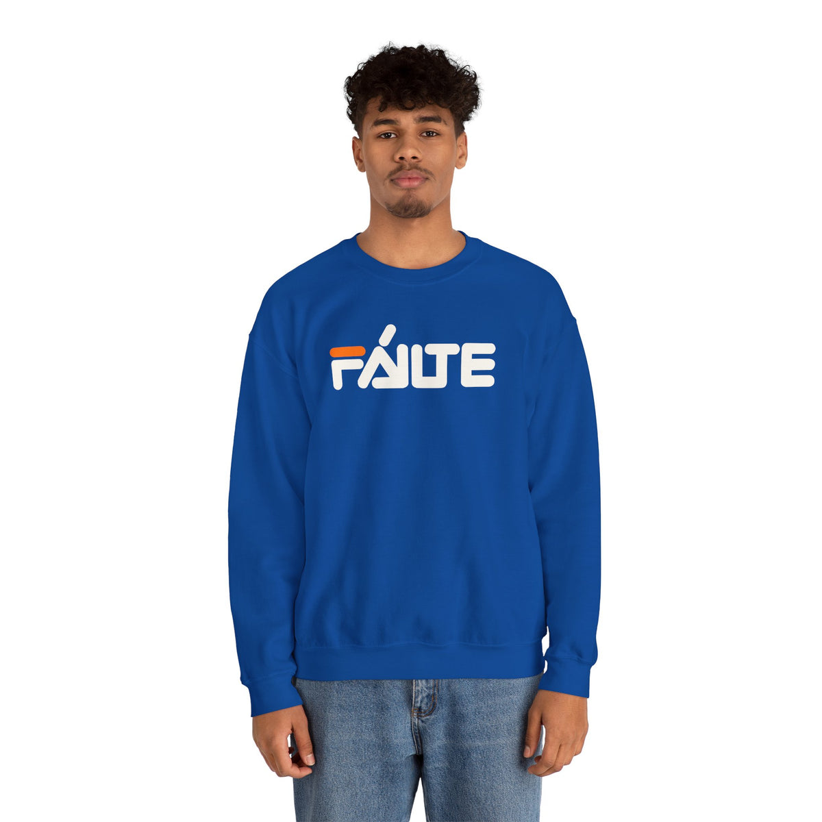 FÁILTE Unisex Heavy Blend™ Crewneck Sweatshirt