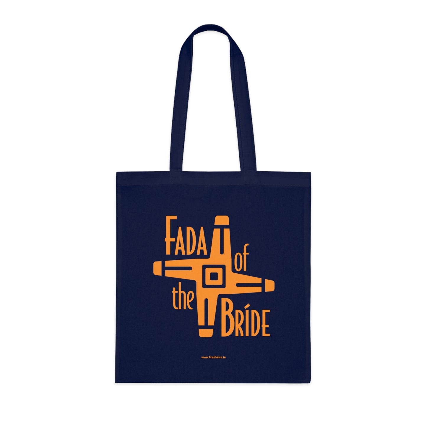 FADA of the BRÍDE 100% Cotton Tote Bag