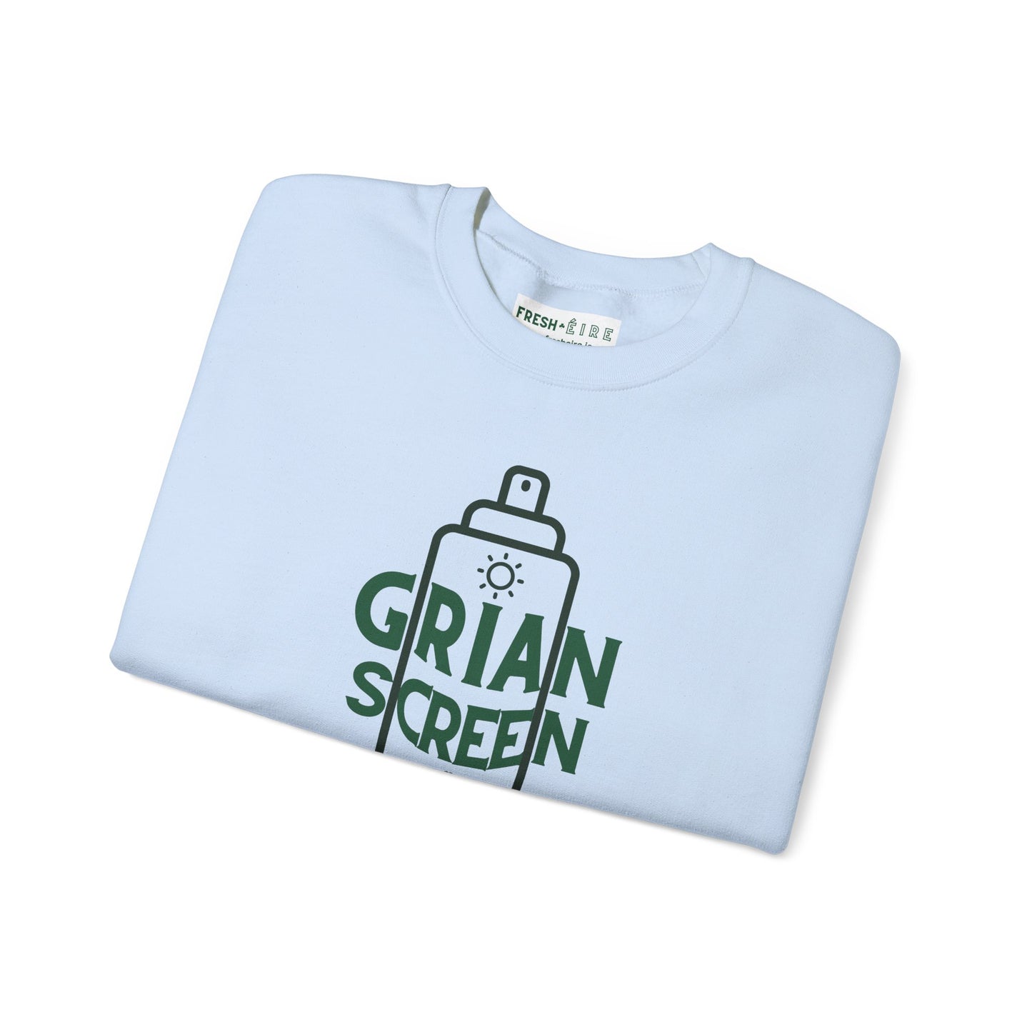 GRIAN SCREEN Unisex Heavy Blend™ Crewneck Sweatshirt