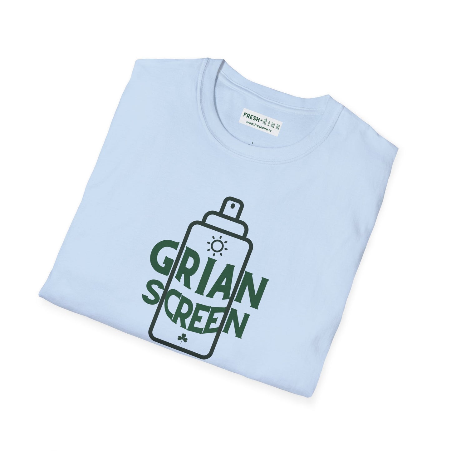GRIAN SCREEN Unisex Softstyle T-Shirt