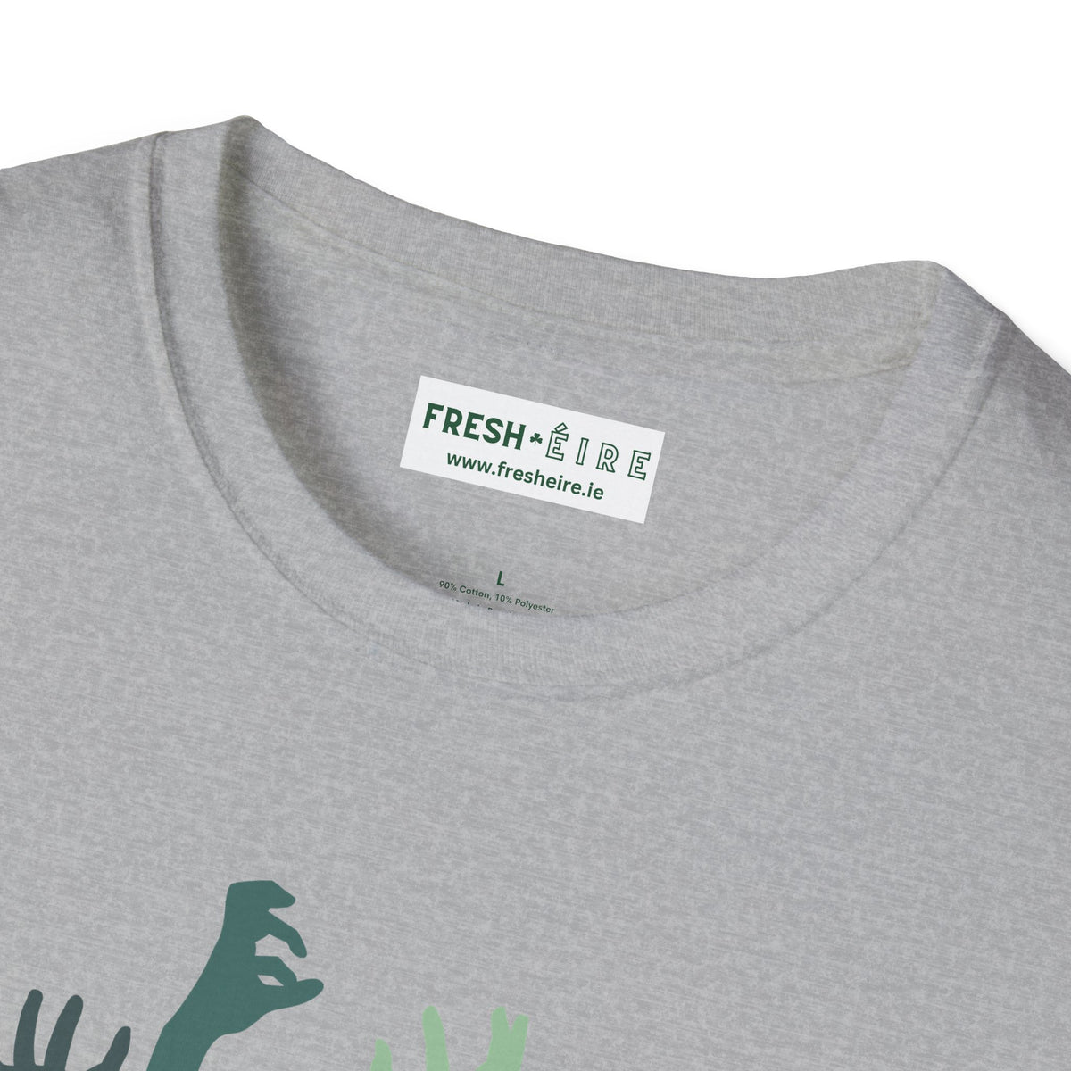 MARBH OLC 100% Cotton Unisex Softstyle T-Shirt
