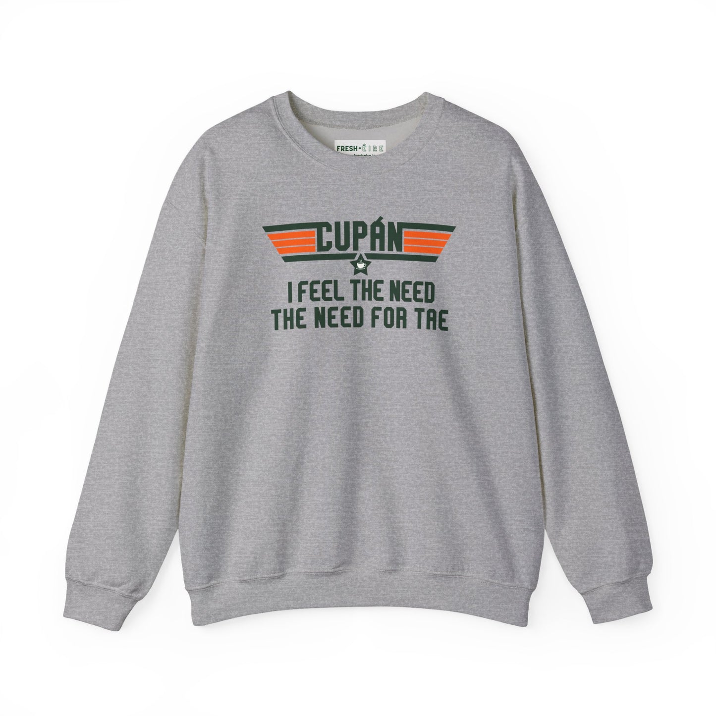 CUPÁN Unisex Heavy Blend™ Crewneck Sweatshirt