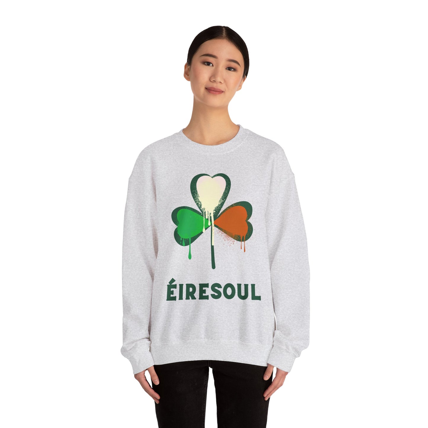 ÉIRESOUL Unisex Heavy Blend™ Crewneck Sweatshirt
