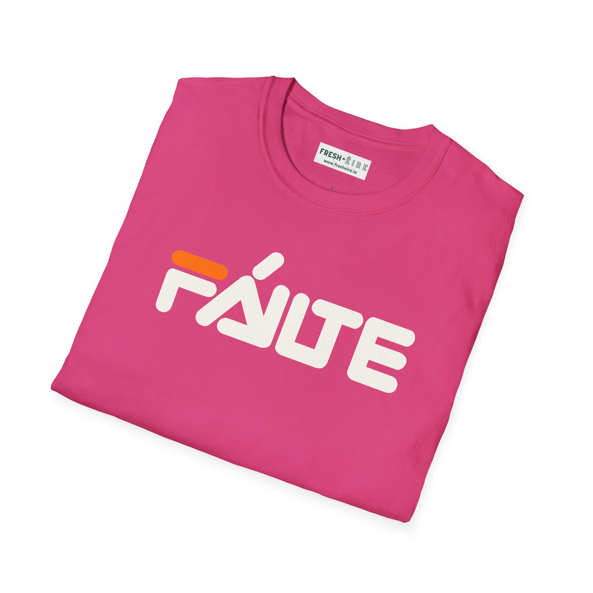 FÁILTE Unisex Softstyle 100% Cotton T-Shirt
