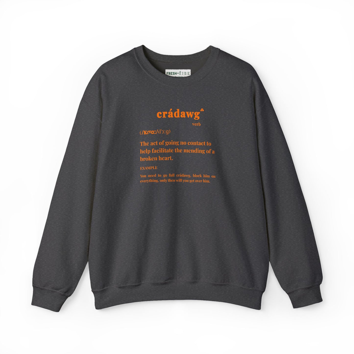 crádawg Unisex Heavy Blend™ Crewneck Sweatshirt