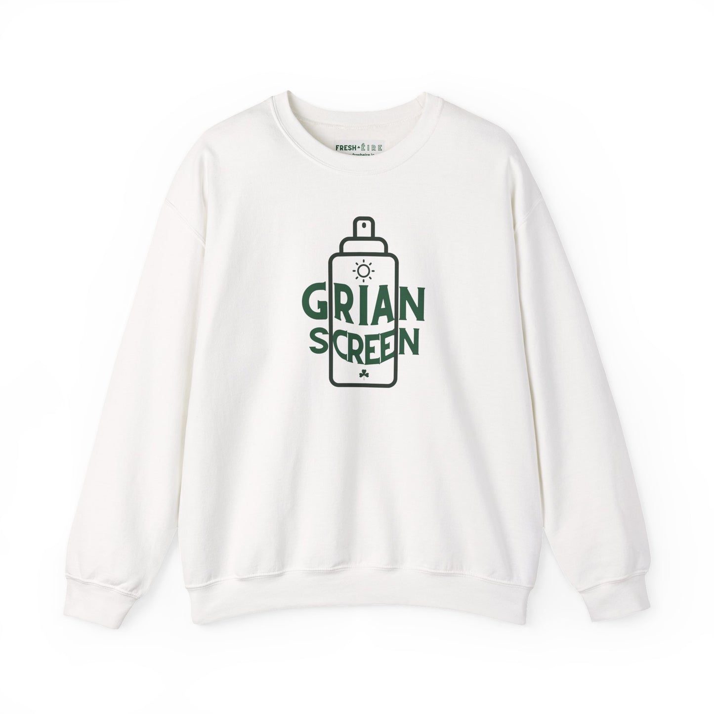 GRIAN SCREEN Unisex Heavy Blend™ Crewneck Sweatshirt