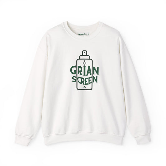 GRIAN SCREEN Unisex Heavy Blend™ Crewneck Sweatshirt