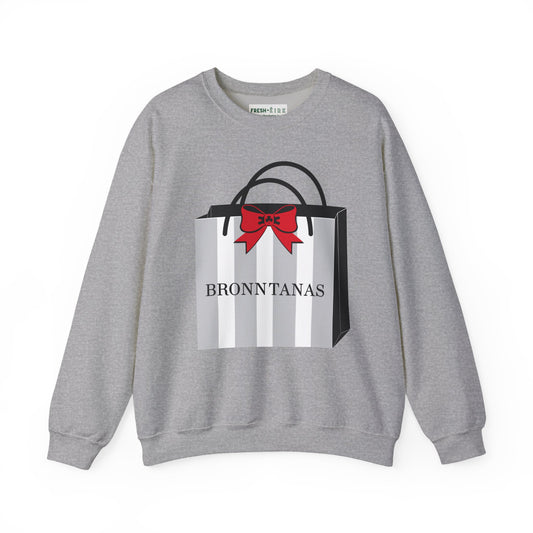 BRONNTANAS Unisex Heavy Blend™ Crewneck Sweatshirt