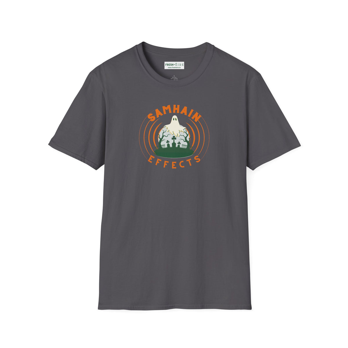 SAMHAIN EFFECTS 100% Cotton Unisex Softstyle T-Shirt
