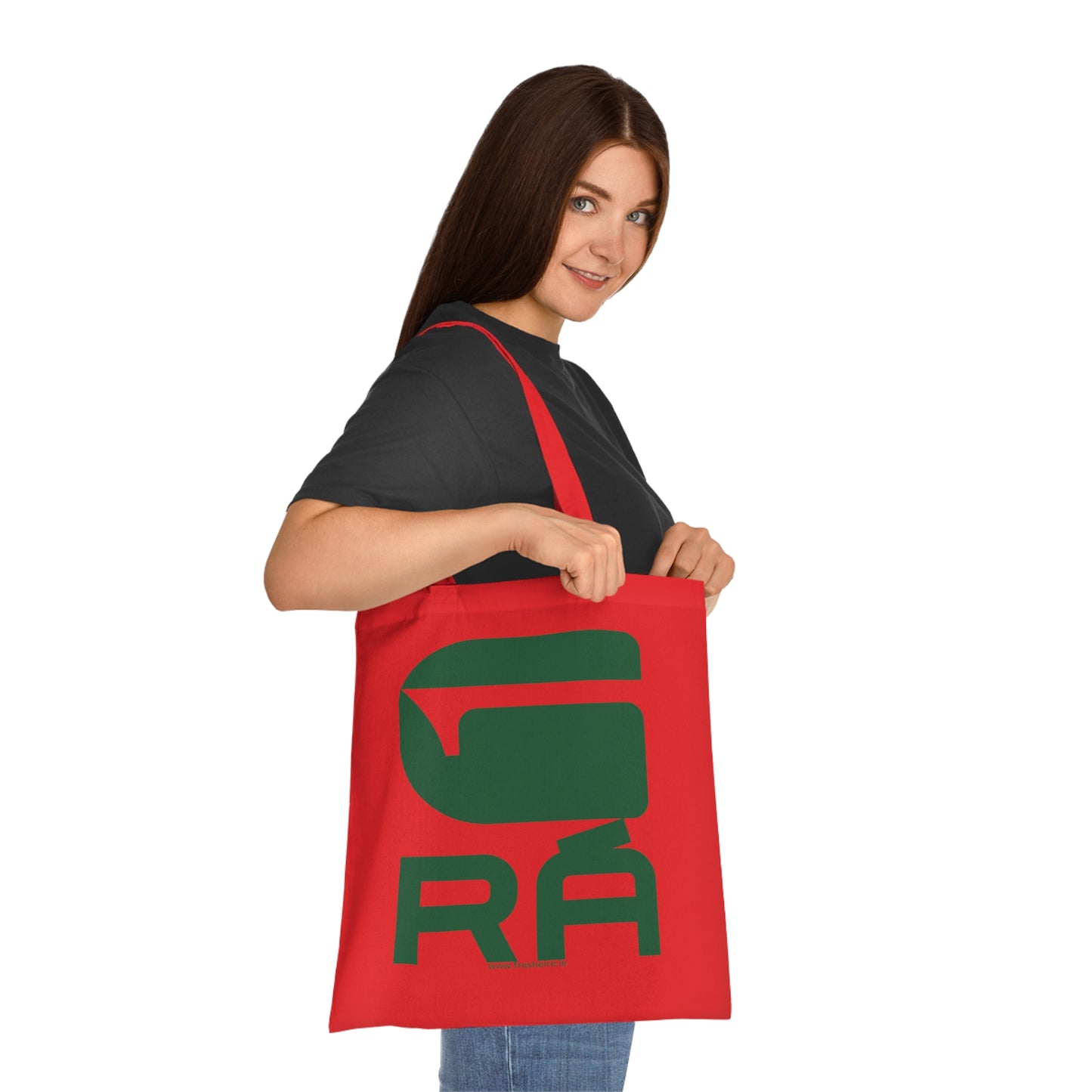 G-RÁ 100% Cotton Tote Bag