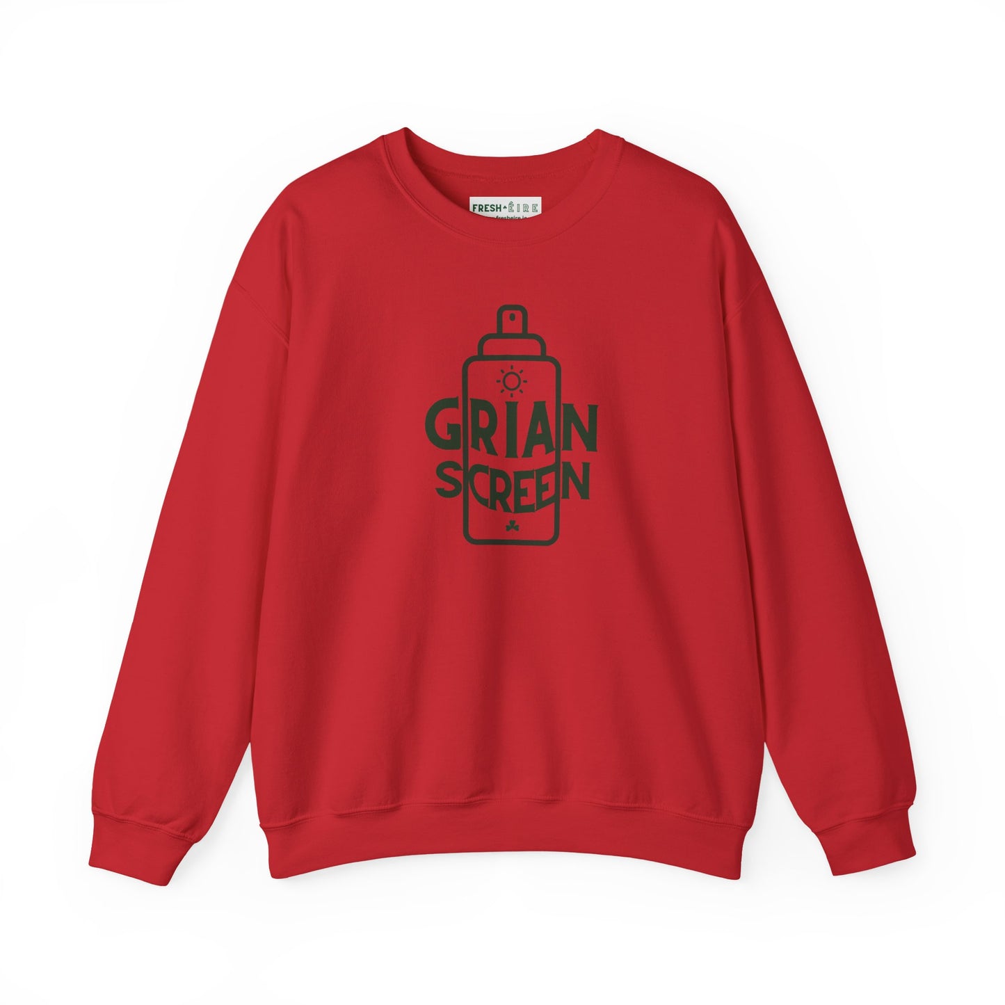 GRIAN SCREEN Unisex Heavy Blend™ Crewneck Sweatshirt
