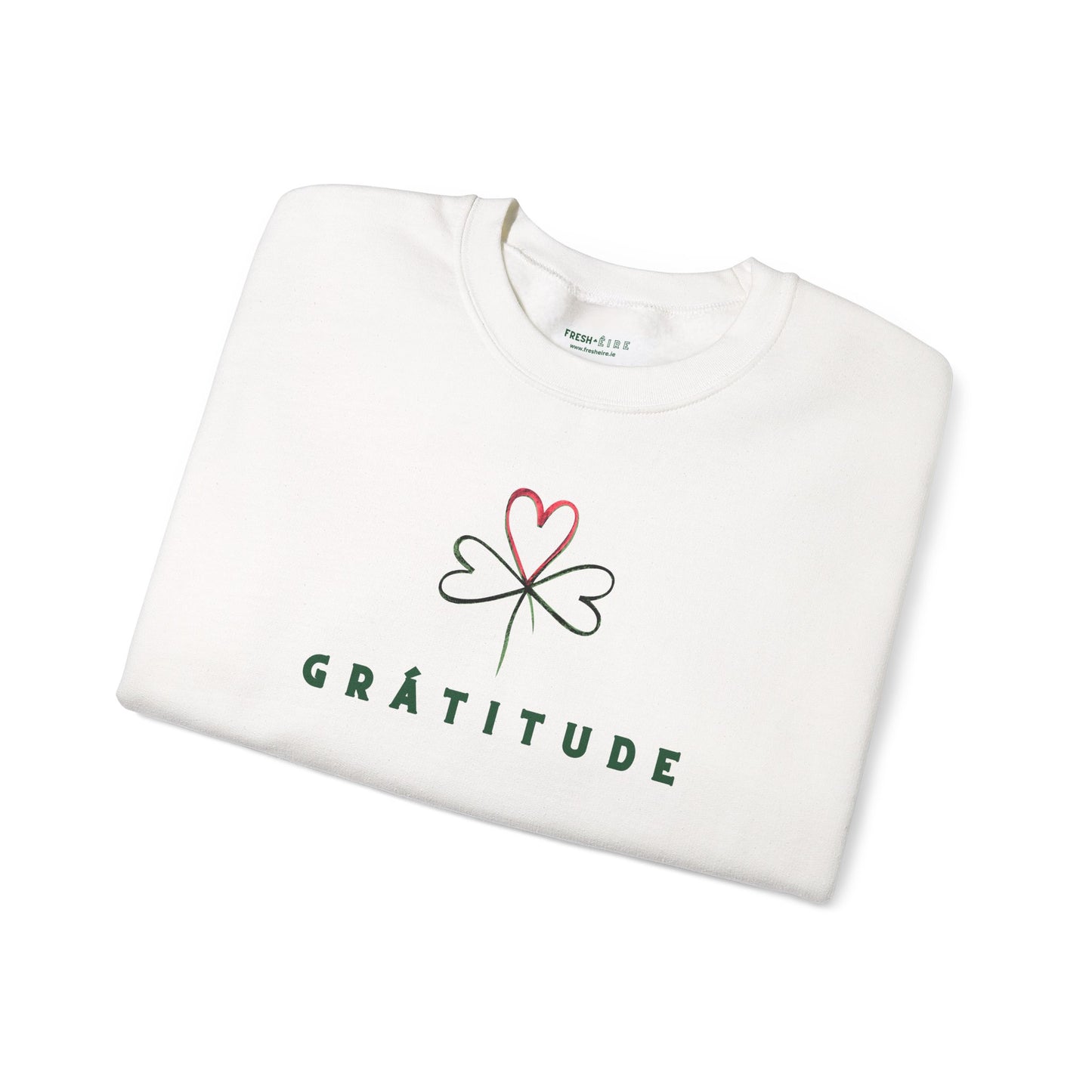 GRÁTITUDE Unisex Heavy Blend™ Crewneck Sweatshirt