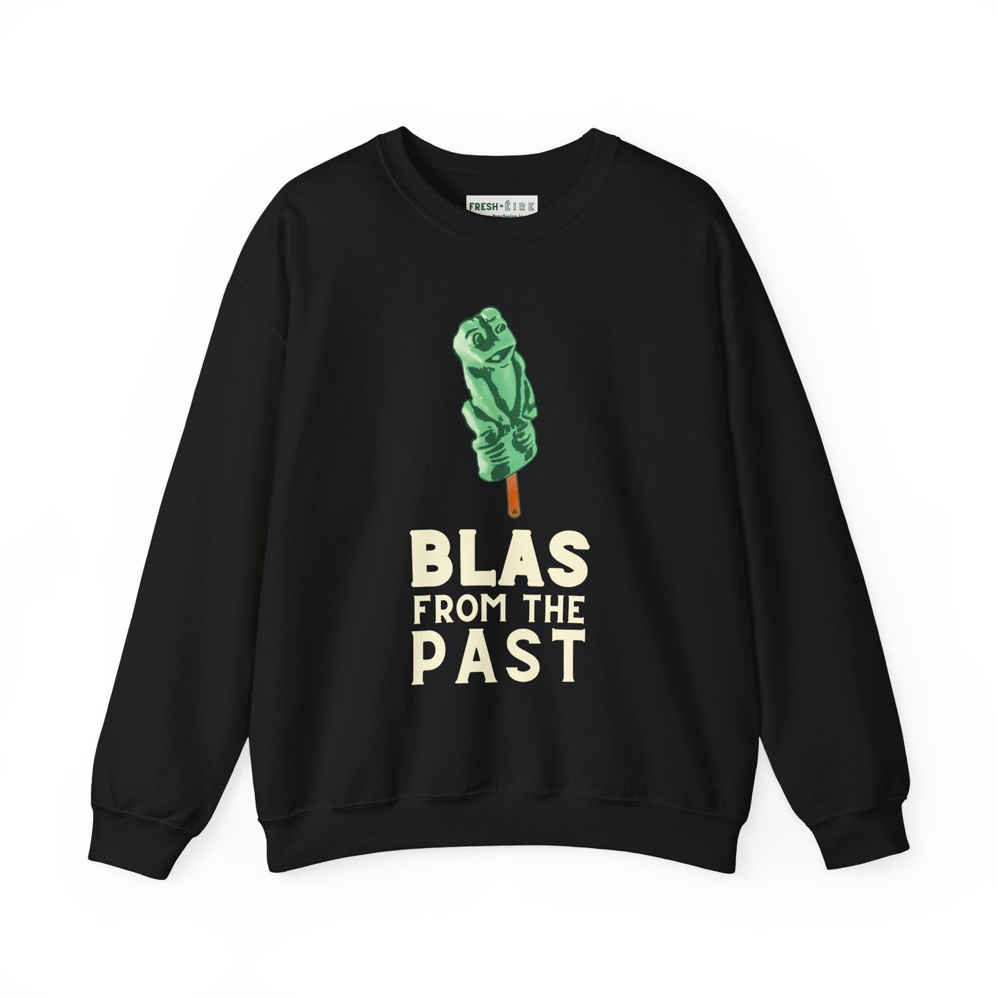 BLAS FROM THE PAST Unisex Heavy Blend™ Crewneck Sweatshirt