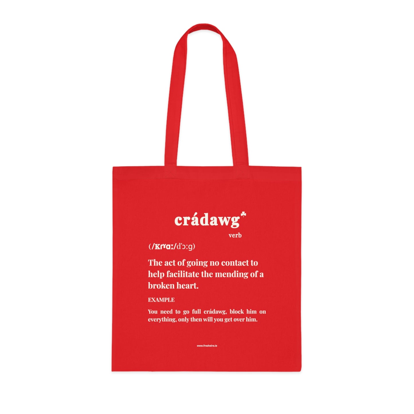 crádawg 100% Cotton Tote Bag