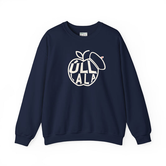 ÚLL LA LA fr Unisex Heavy Blend™ Crewneck Sweatshirt