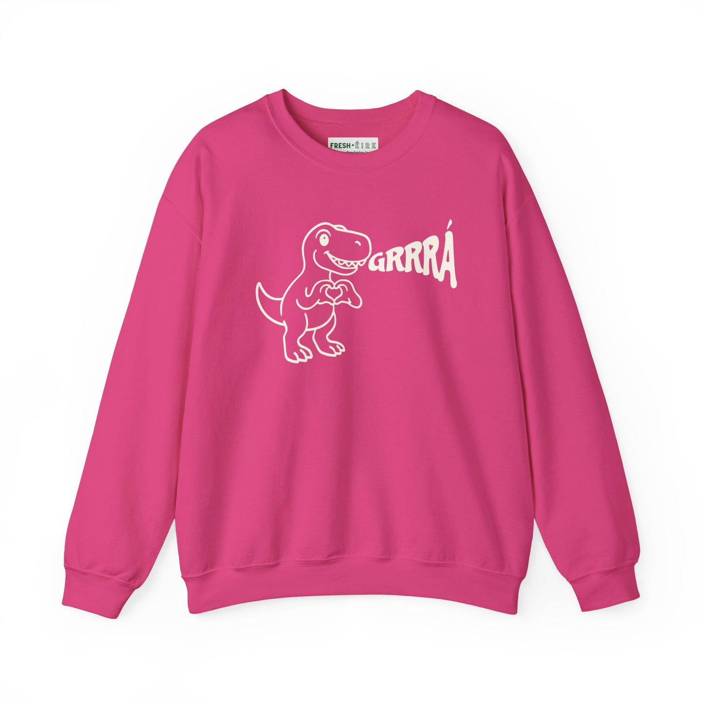 GRRRÁ Unisex Heavy Blend™ Crewneck Sweatshirt