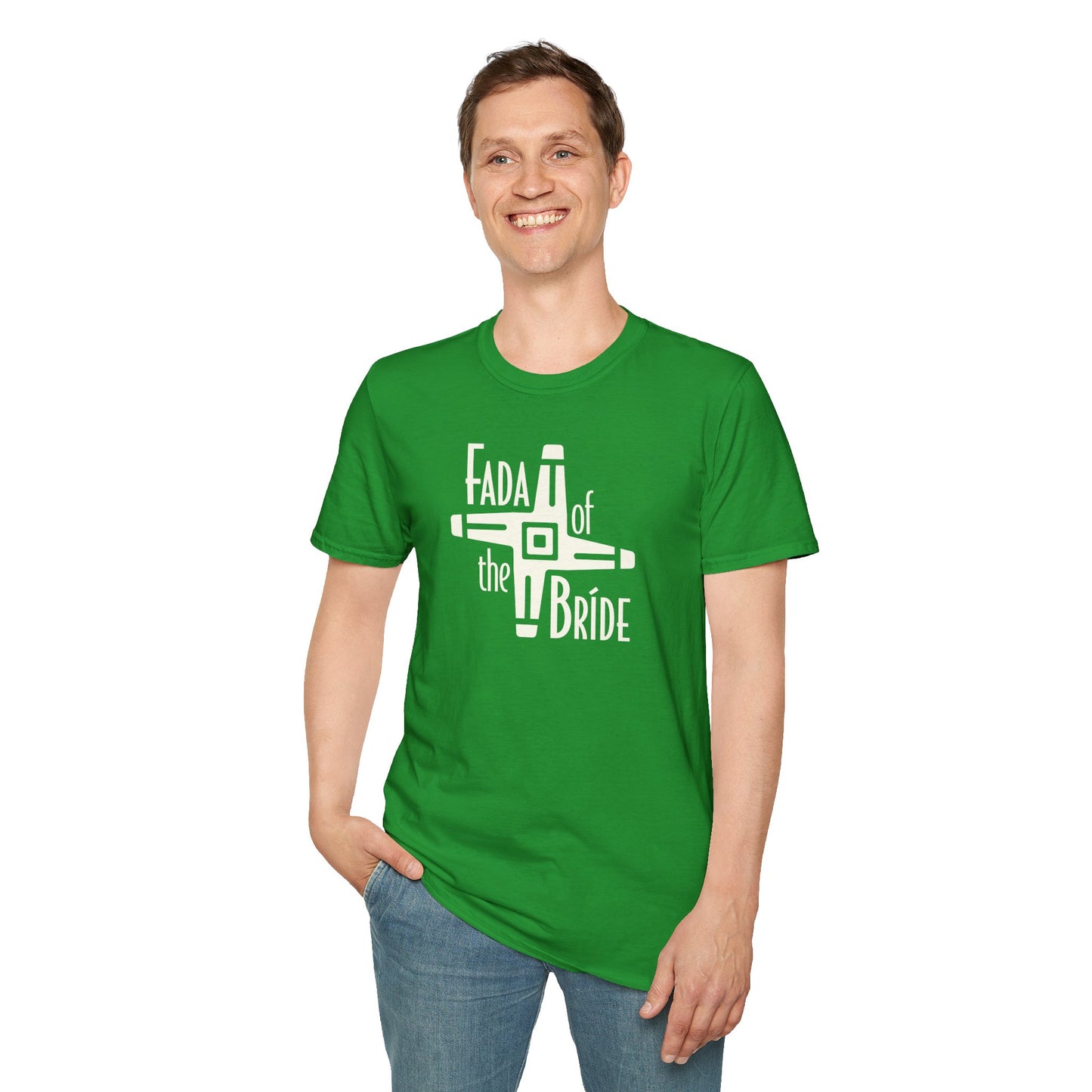 FADA of the BRÍDE Unisex Softstyle T-Shirt