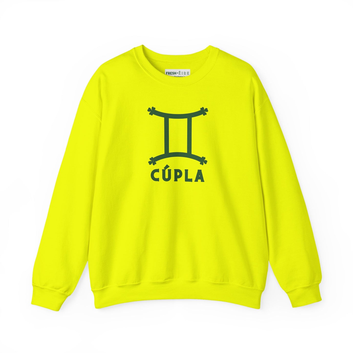 CÚPLA Unisex Heavy Blend™ Crewneck Sweatshirt
